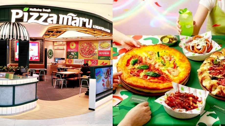Popular South Korean pizza chain Pizza Maru officially halal-certified in Singapore Popular South Korean pizza chain Pizza Maru officially halal-certified in Singapore
