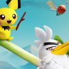 Pokémon Stop-Motion Series Gets New Artwork
