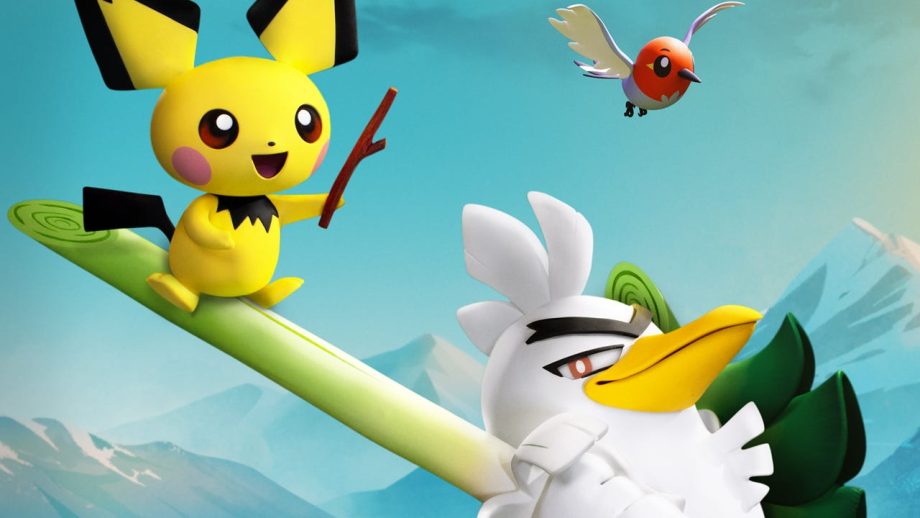 Pokémon Stop-Motion Series Gets New Artwork Pokémon Stop-Motion Series Gets New Artwork
