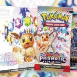 Prismatic Evolutions ETB Sealed In Stock — Best Deal at Amazon and TCGplayer