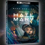 Where to Buy Project Hail Mary in 4K and Blu-ray