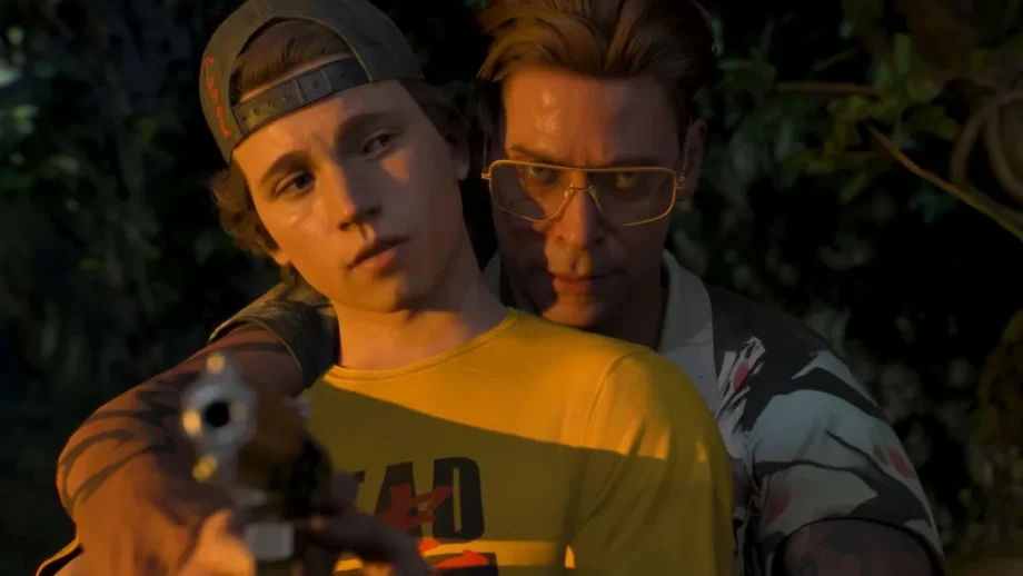 Until Dawn Characters Will Never Not Look Cursed, I Guess Until Dawn Characters Will Never Not Look Cursed, I Guess