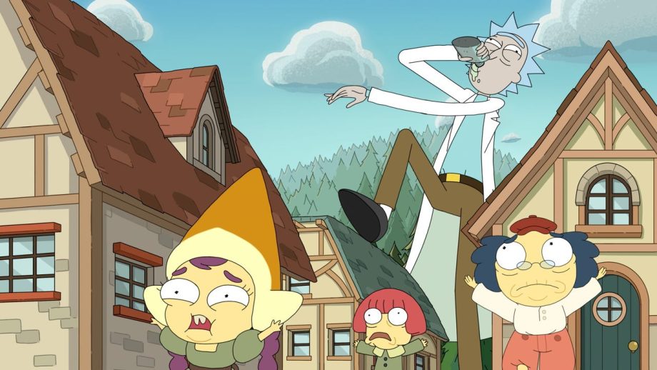 Rick and Morty Season 9, Episode 2 Review: “Ricks Days, Seven Nights” Rick and Morty Season 9, Episode 2 Review: “Ricks Days, Seven Nights”