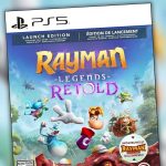 Preorders Are Up for Rayman Legends Retold, Out in October