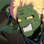 GUILTY GEAR -STRIVE- Robo-Ky Official Trailer
