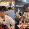 ‘I’m too famous already’: 12-year-old goes viral for promoting his mother’s mee hoon kueh stall