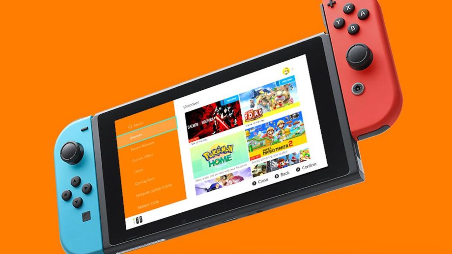 Nintendo’s Switch eShop update arrives 9 years too late Nintendo’s Switch eShop update arrives 9 years too late