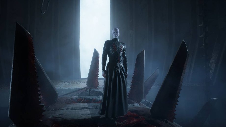 The first good Hellraiser game? The first good Hellraiser game?