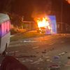 Driver who crashed into school bus carrying ACS kids to be charged with dangerous driving, drink driving