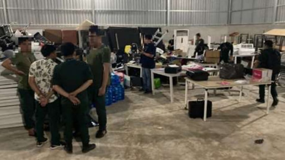 Filipino on trial for being part of Cambodia scam syndicate says she travelled there for an office job, wanted to return home