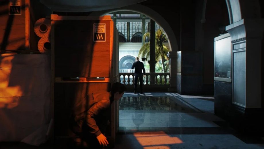In 007 First Light, The Best Part Of Being Bond Is The Boring Stuff