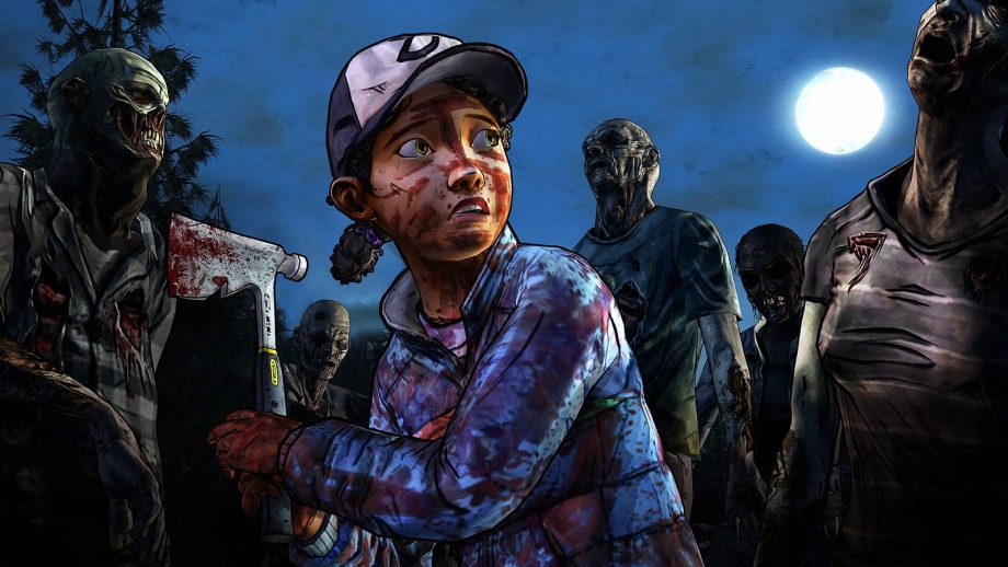 Walking Dead fans shouldn’t sleep on Telltale’s fantastic TWD games