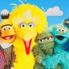 Sesame Street Movie Secured at Netflix