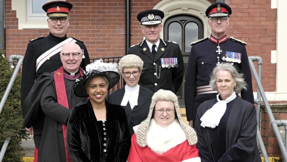 ‘Never poorer for helping’: The first Singaporean high sheriff in Wales wants to make volunteerism a norm ‘Never poorer for helping’: The first Singaporean high sheriff in Wales wants to make volunteerism a norm