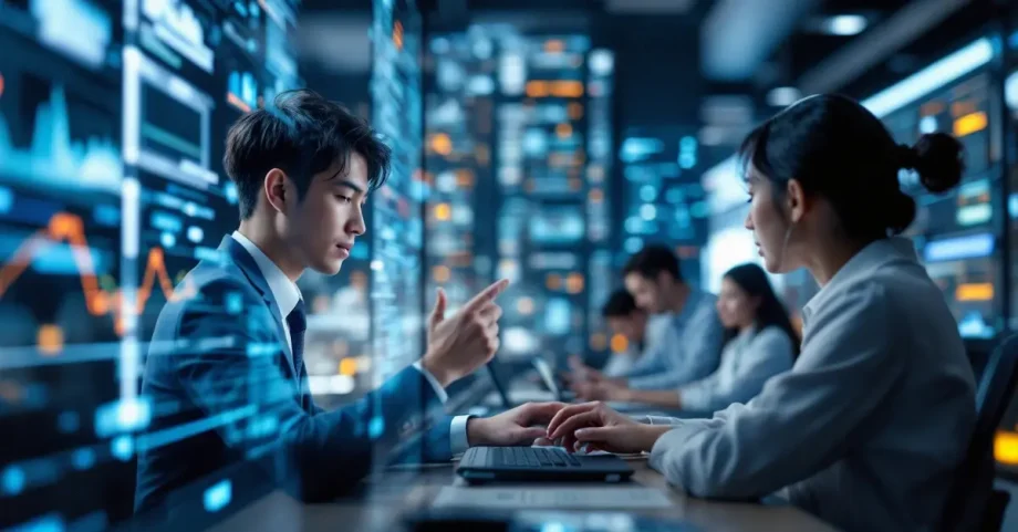 Singapore: Young Talent Programme to Build AI Skills in Financial Services Singapore: Young Talent Programme to Build AI Skills in Financial Services