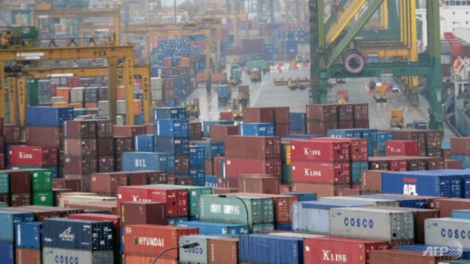 MOM lodges appeal seeking higher fine for PSA over death of worker at Keppel Terminal in 2017 MOM lodges appeal seeking higher fine for PSA over death of worker at Keppel Terminal in 2017