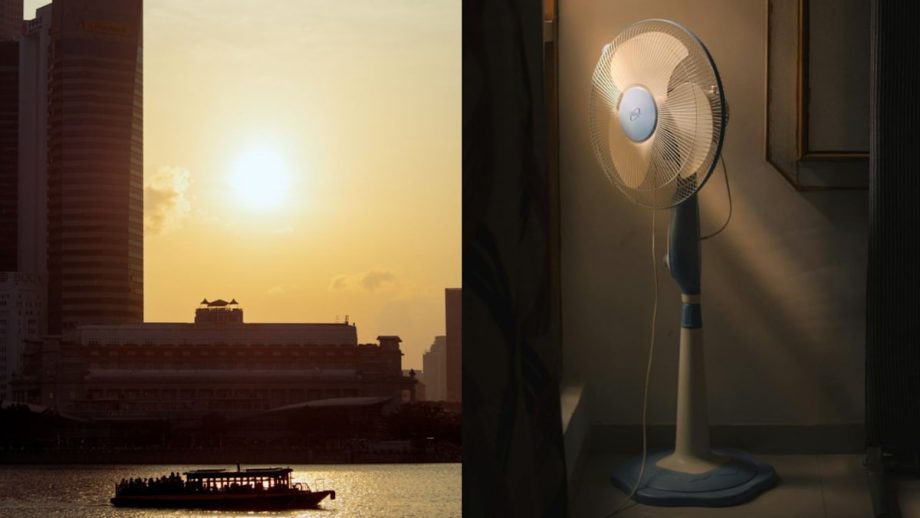 From Showering 4 Times A Day To Using Cooling Wipes: How S’poreans Are Coping With The Heat From Showering 4 Times A Day To Using Cooling Wipes: How S’poreans Are Coping With The Heat
