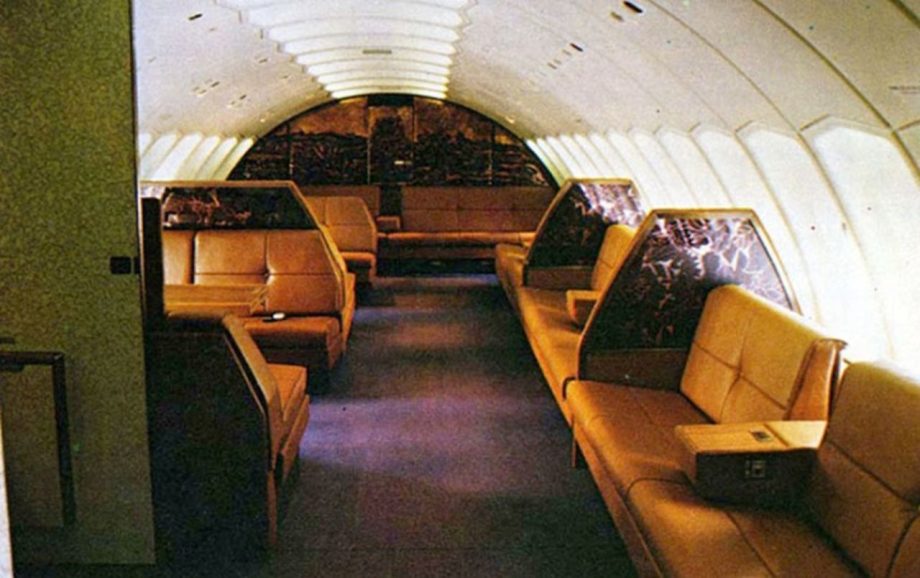 Singapore Airlines’ Boeing 747 Slumberettes: So good that other airlines complained