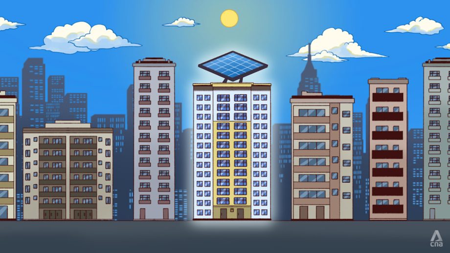 Cheaper, better solar panels are here. But maximising adoption in Singapore will take creativity Cheaper, better solar panels are here. But maximising adoption in Singapore will take creativity
