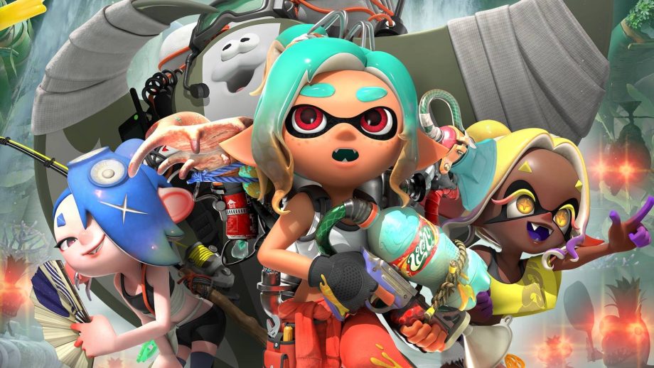 Nintendo Direct announced for June 30 all about the new Splatoon game