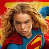 Supergirl Box Office Opening Weekend Sits at  Million