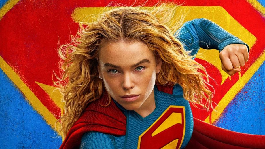 Supergirl Box Office Opening Weekend Sits at  Million
