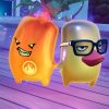 All sprites in Fortnite Chapter 7 Season 3