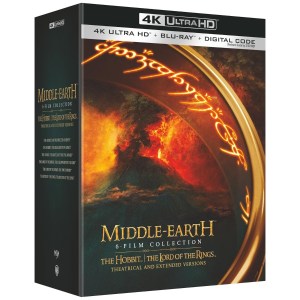 Amazon’s Got A Great Early Prime Day Deal On The Middle-Earth 6-Film Collection
