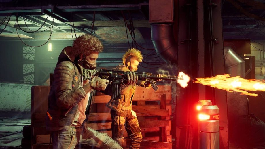 Snowpiercer meets Rust is the most innovative survival game in years Snowpiercer meets Rust is the most innovative survival game in years