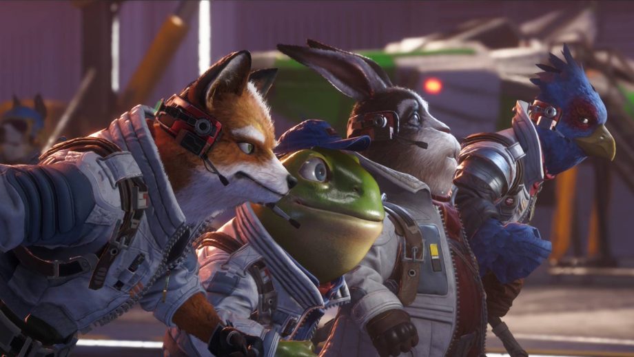 I’m glad the new Star Fox on Nintendo Switch 2 is just another remake