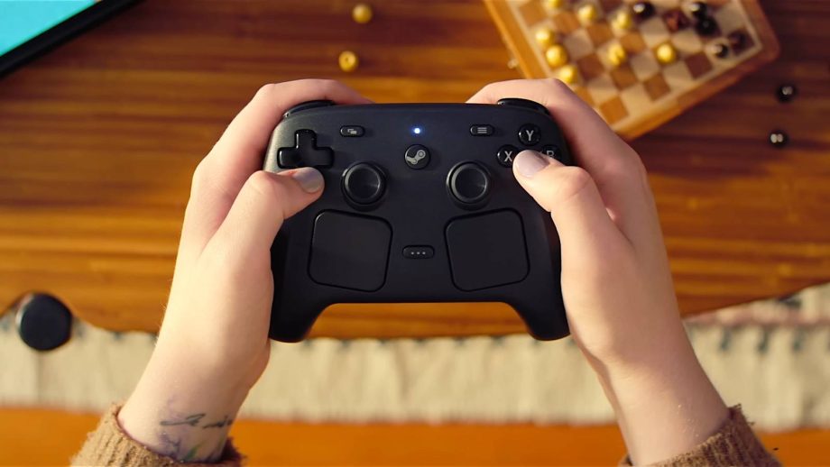 Valve’s Steam Controller is delayed for some customers until 2027