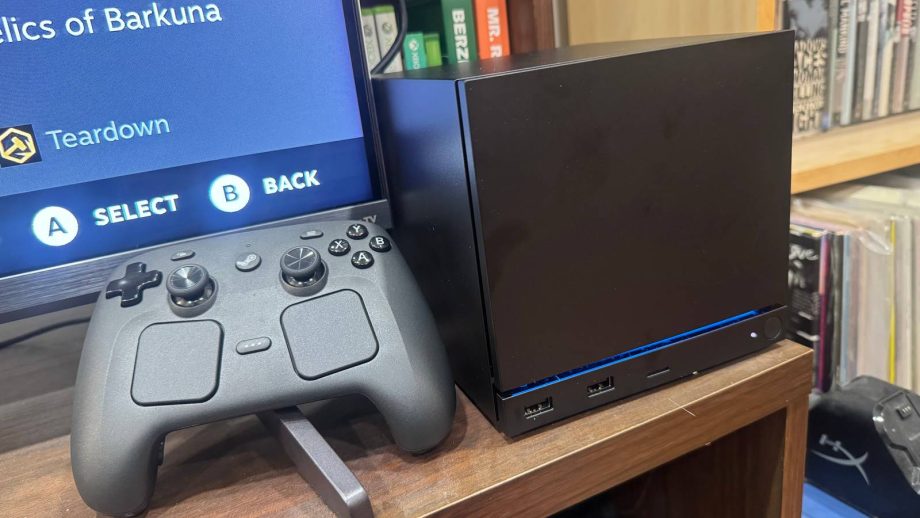 5 things Valve’s PC can do that consoles can’t