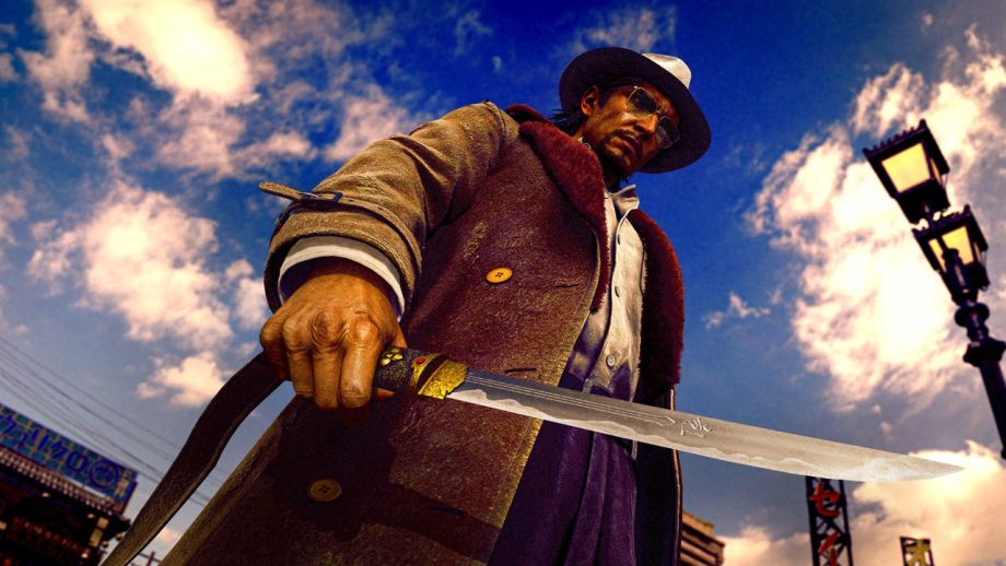 Stranger Than Heaven’s Combat Seems Harder Than Hell, and that’s a Good Thing