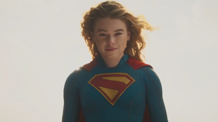 Supergirl Star Milly Alcock Reveals Her Cape Was Made With Material Used By Christopher Reeve in Superman Supergirl Star Milly Alcock Reveals Her Cape Was Made With Material Used By Christopher Reeve in Superman