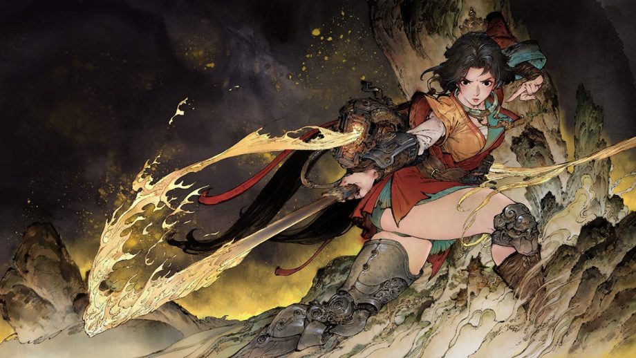 Awakening is an Action-RPG that Does Away with Dodge-Rolling