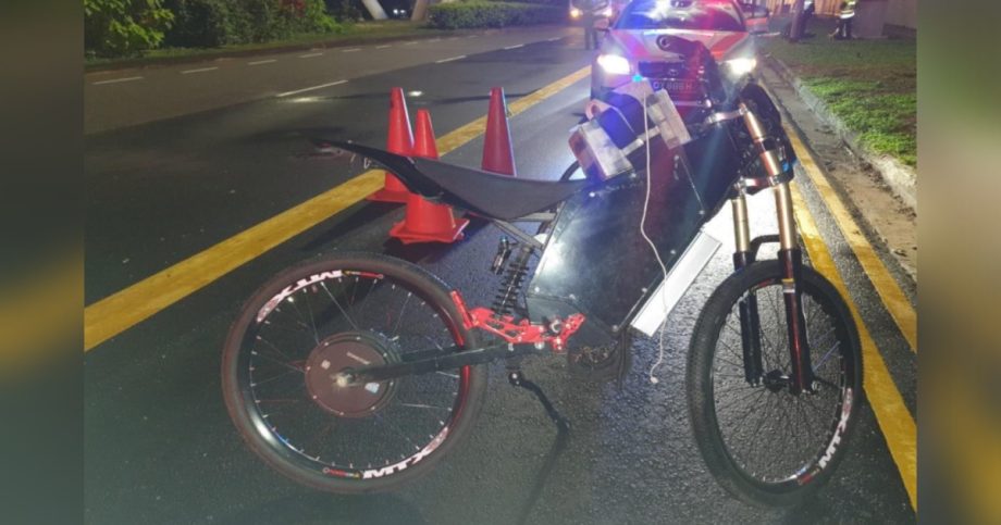 Teen who sped towards police roadblock at Commonwealth injuring 2 officers to be charged, Singapore News Teen who sped towards police roadblock at Commonwealth injuring 2 officers to be charged, Singapore News