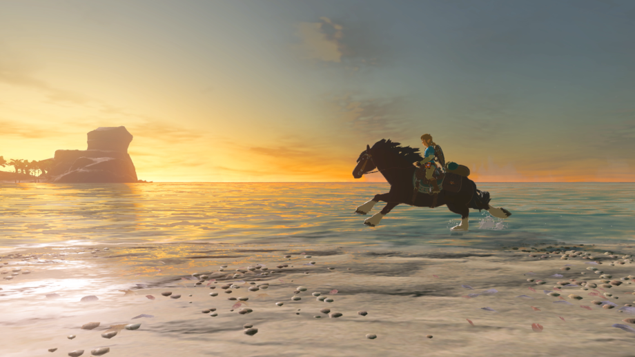 Breath of the Wild feels dangerous again with these 7 challenges