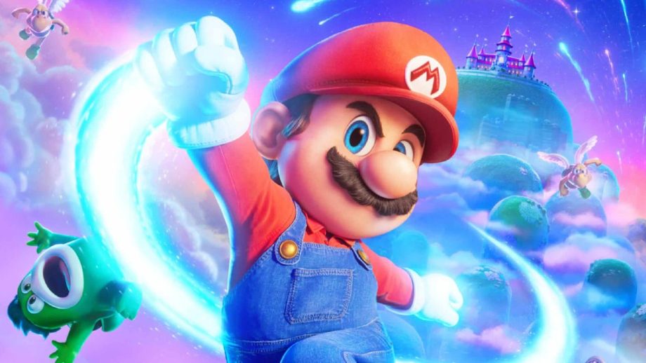 The Super Mario Galaxy Movie Box Office Crosses Billion The Super Mario Galaxy Movie Box Office Crosses Billion