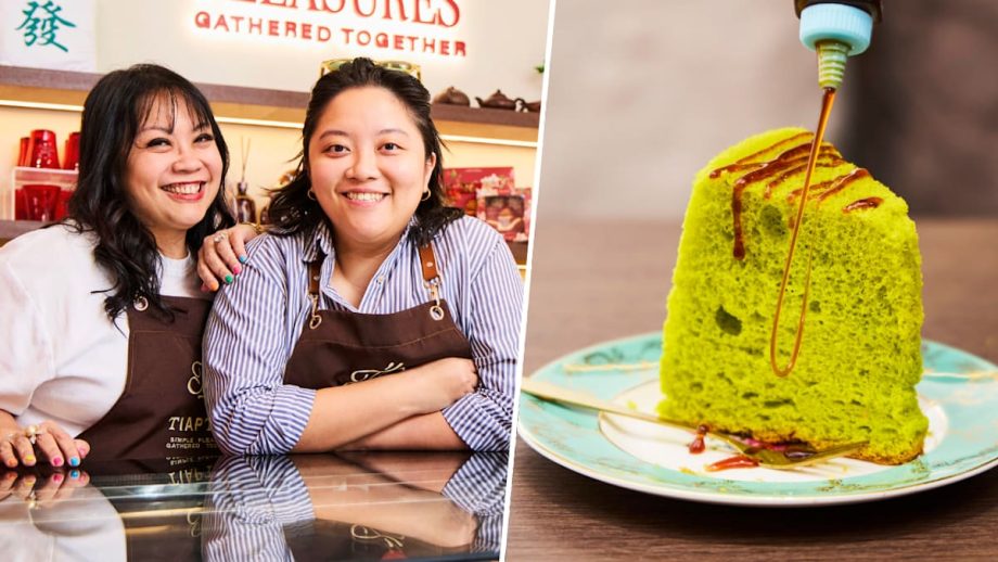 Ex-MasterChef Contestant Behind ‘S’pore’s Best Pandan Cake’ At Tiap Tiap Treats Opens Physical Shop Ex-MasterChef Contestant Behind ‘S’pore’s Best Pandan Cake’ At Tiap Tiap Treats Opens Physical Shop