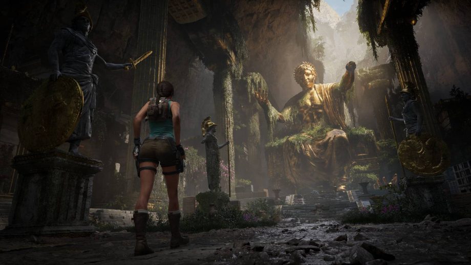 Legacy of Atlantis dev Crystal Dynamics explains how AI was used in development Legacy of Atlantis dev Crystal Dynamics explains how AI was used in development