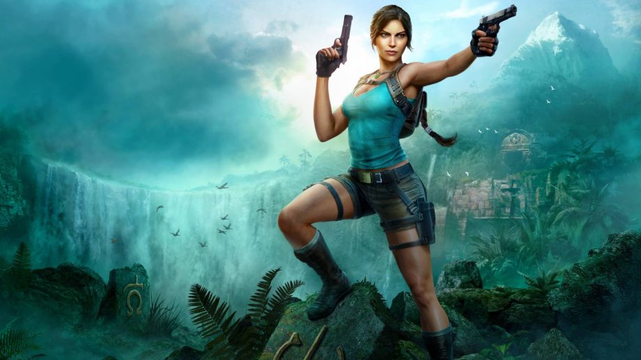 Tomb Raider’s Lara Croft gets surprising crossover with GI Joe
