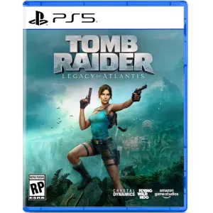 Tomb Raider: Legacy of Atlantis Preorders Are Live On PS5, Xbox, Switch 2, And PC Tomb Raider: Legacy of Atlantis Preorders Are Live On PS5, Xbox, Switch 2, And PC