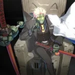 GUILTY GEAR -STRIVE- Robo-Ky Teaser