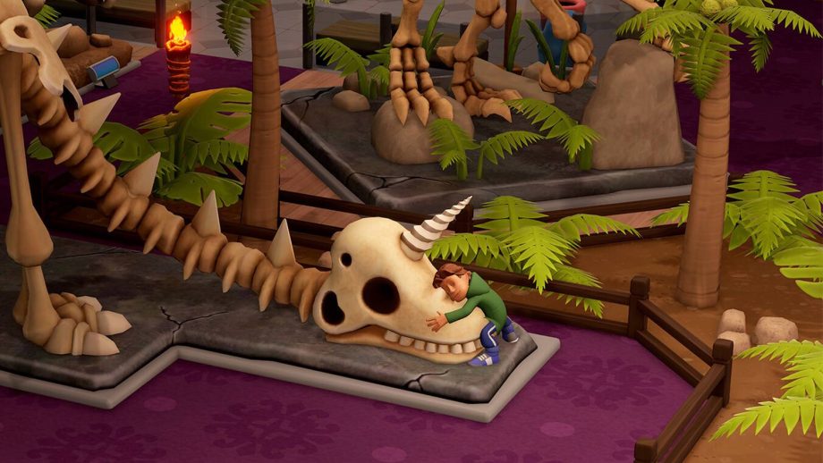 Two Point Museum is free on Steam this weekend and Xbox too, if you have Game Pass Two Point Museum is free on Steam this weekend and Xbox too, if you have Game Pass