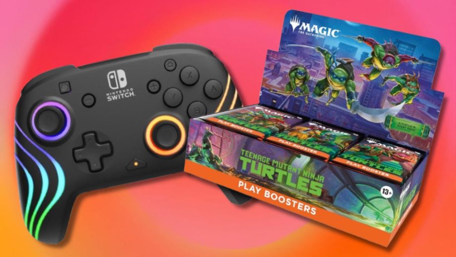 Reanimal, Switch Controller, Resident Evil Requiem, and More