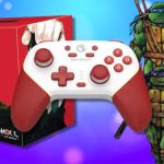 Today’s Top Deals: GameSir Super Nova Wireless Controller, DoorDash Gift Card, and TMNT: The Ultimate Collection