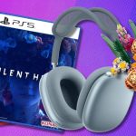 AirPods Max 2, Silent Hill f, a LEGO Flower Bouquet, and Other Early Prime Day Deals
