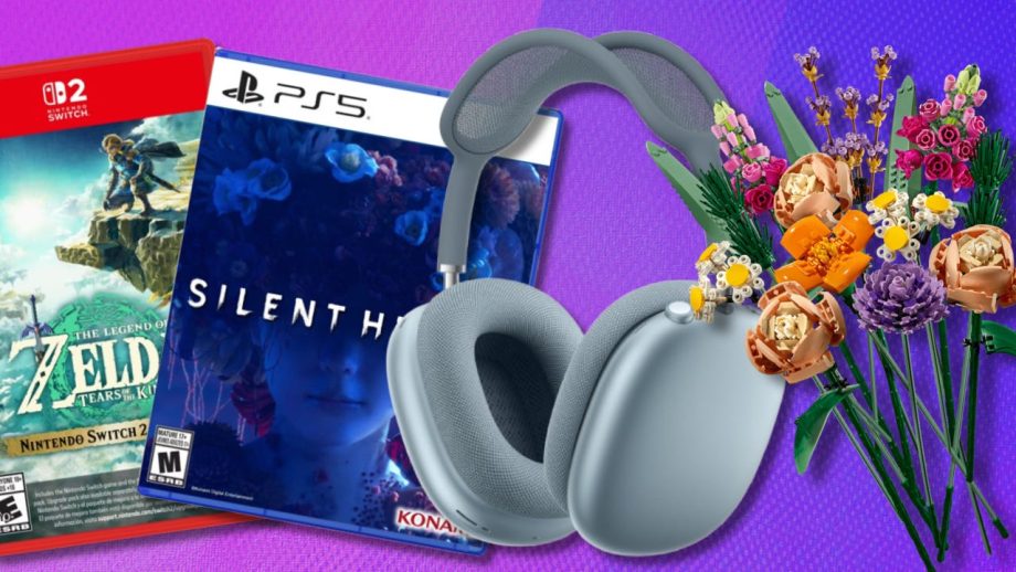 AirPods Max 2, Silent Hill f, a LEGO Flower Bouquet, and Other Early Prime Day Deals
