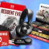 Switch 2 Memory Card, Resident Evil Requiem, MTG x Marvel, and More