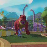 Very Safe Dino Park is essentially friendslop Jurassic Park